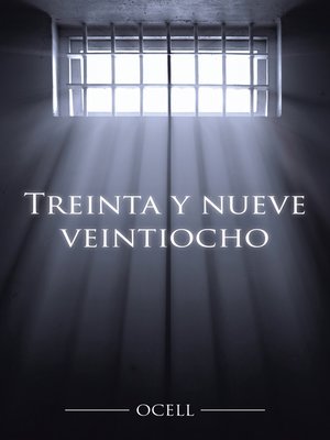 cover image of Treinta y nueve veintiocho